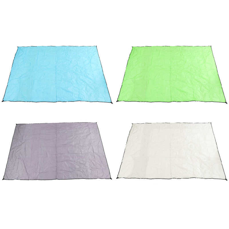 Canvas Canopy Tear Resistant Canopy4 Ropes for Courtyard